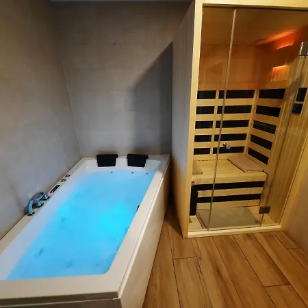 Apartments Hlapi With Spa Kobarid Extérieur photo