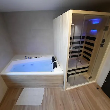 Apartments Hlapi With Spa Kobarid Extérieur photo