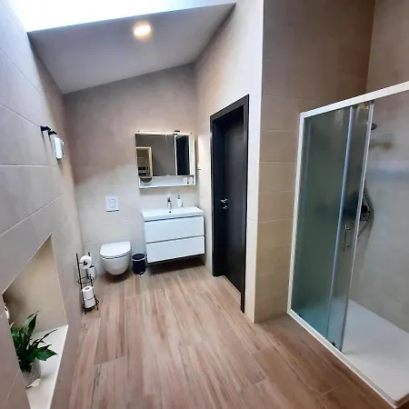 Apartments Hlapi With Spa Kobarid Extérieur photo