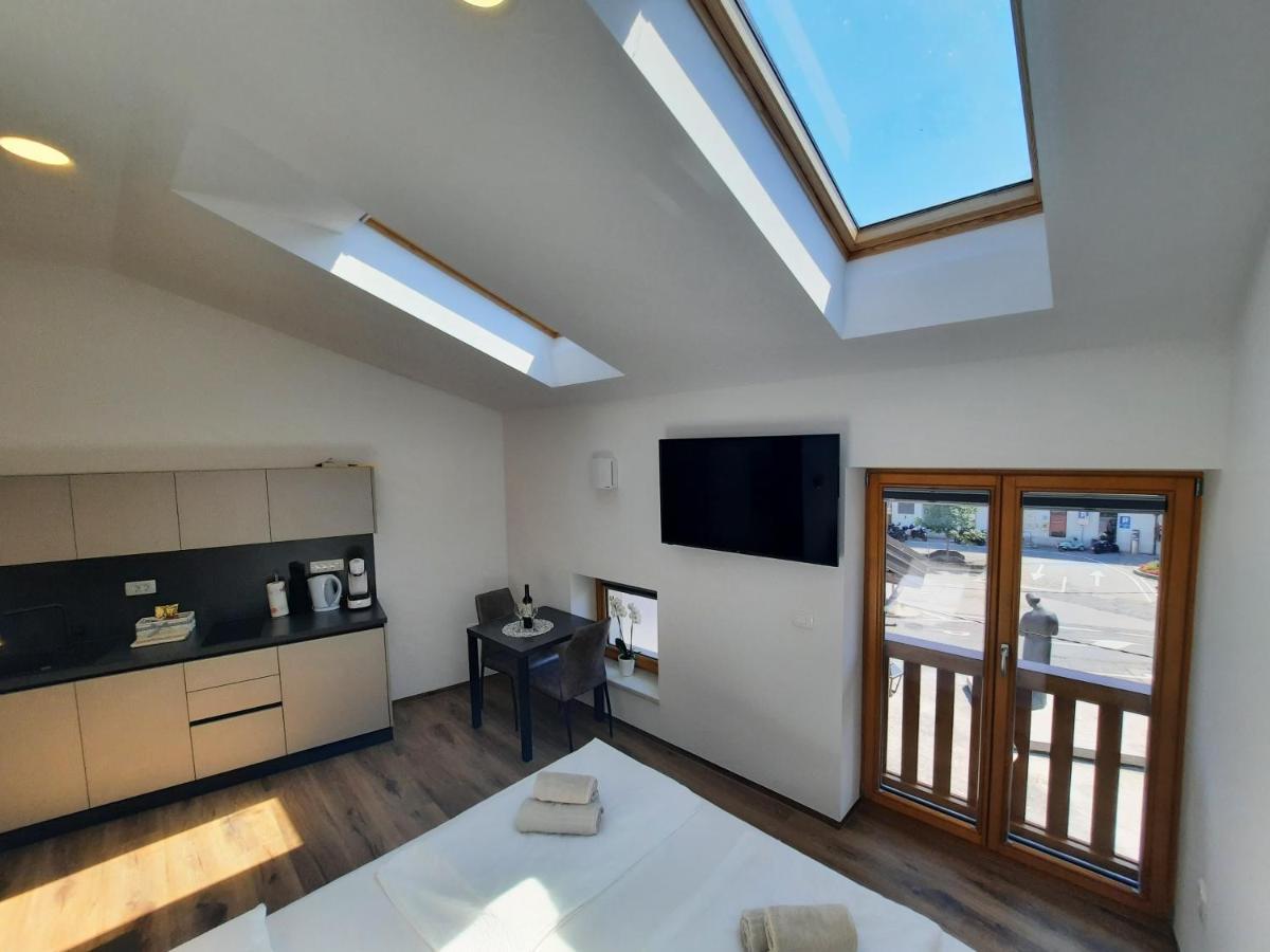 Appartement Hlapi With Kobarid