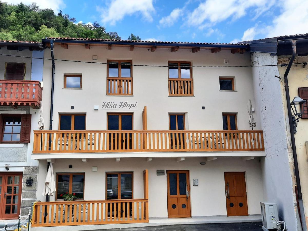 Hlapi With Appartement *