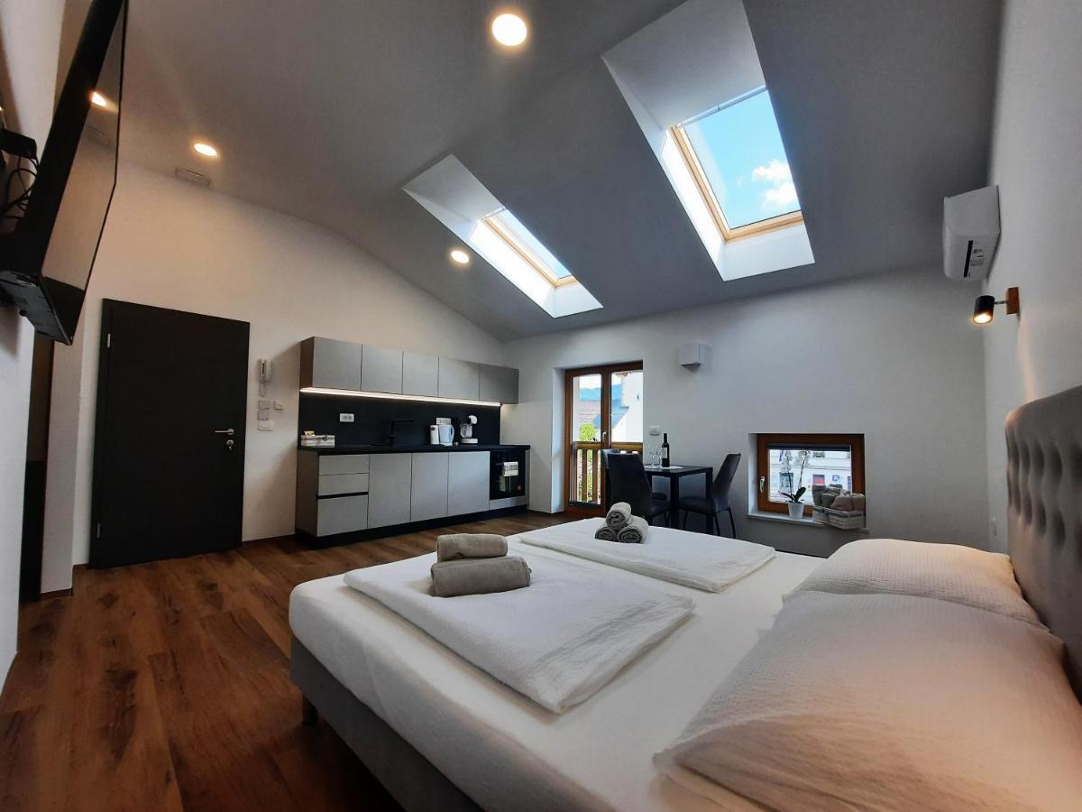 Appartement Hlapi With Kobarid