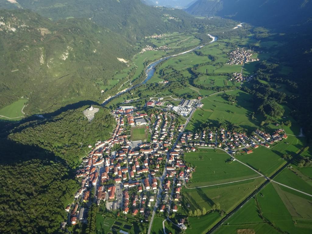 Hlapi With Appartement Kobarid