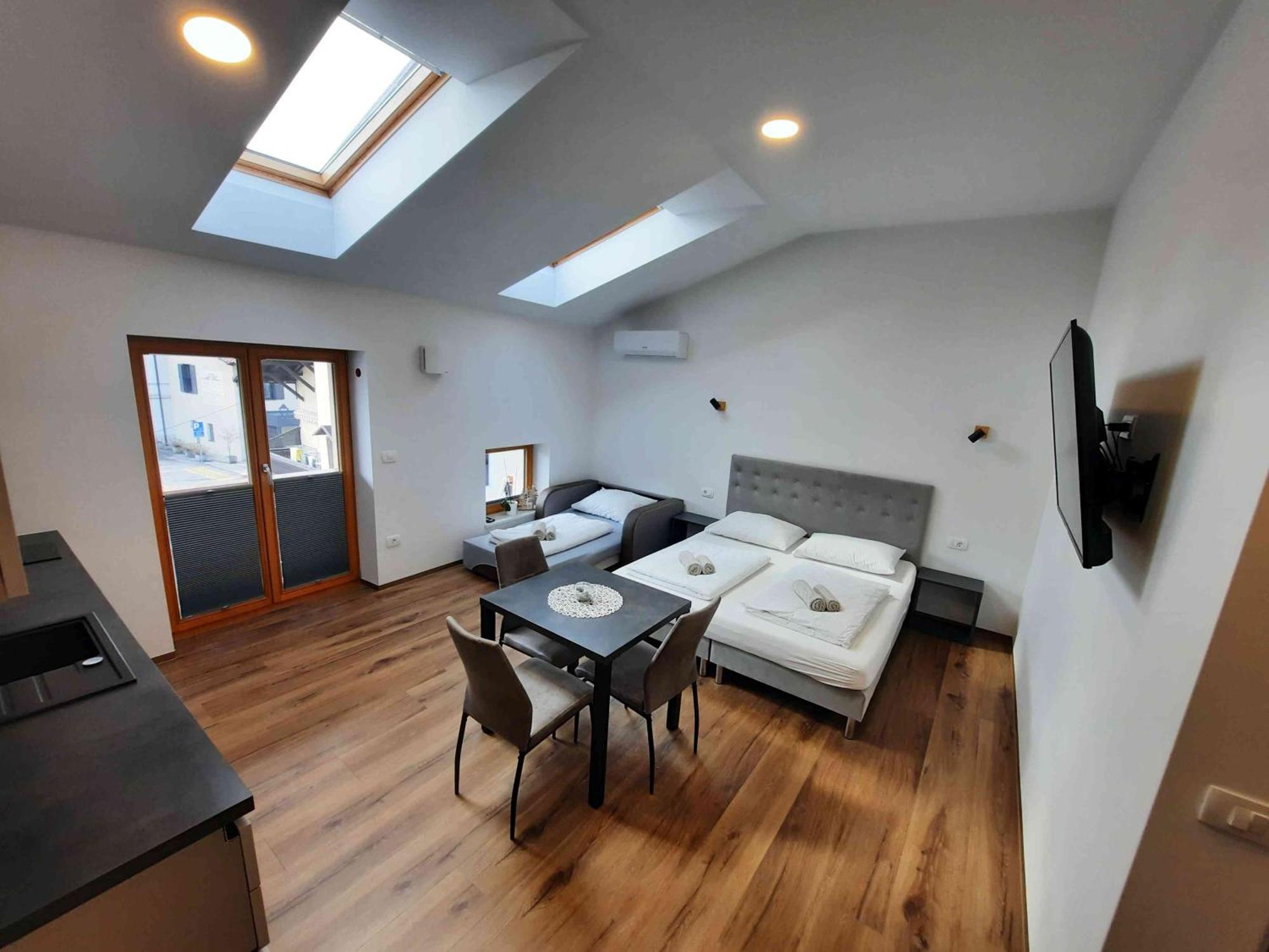 Appartement Hlapi With Kobarid