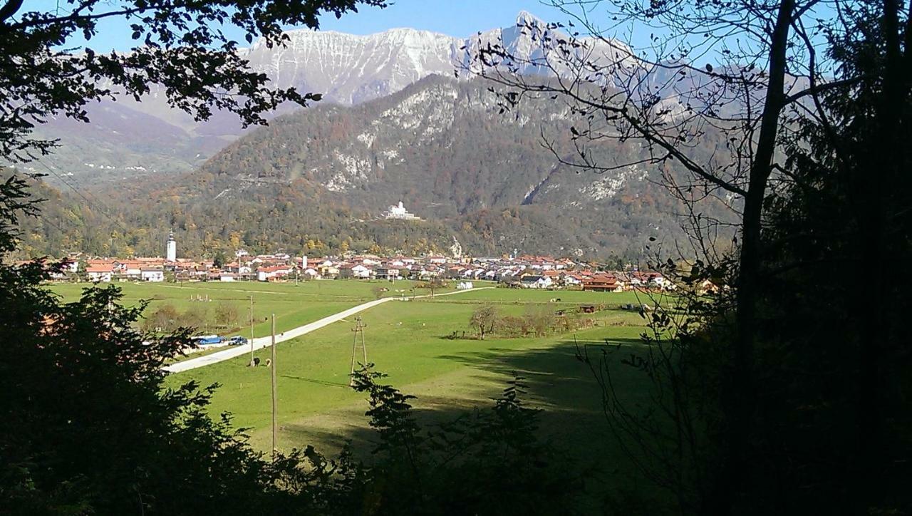 Hlapi With Kobarid